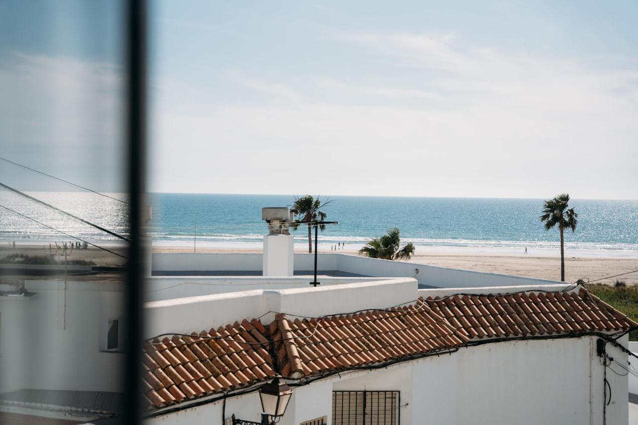 Hostal Brisas De Conil Conil De La Frontera Exterior foto